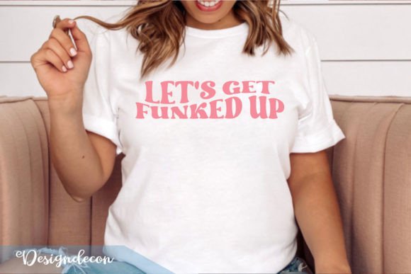 Let’s Get Funked Up: Retro Graphics for Crafts