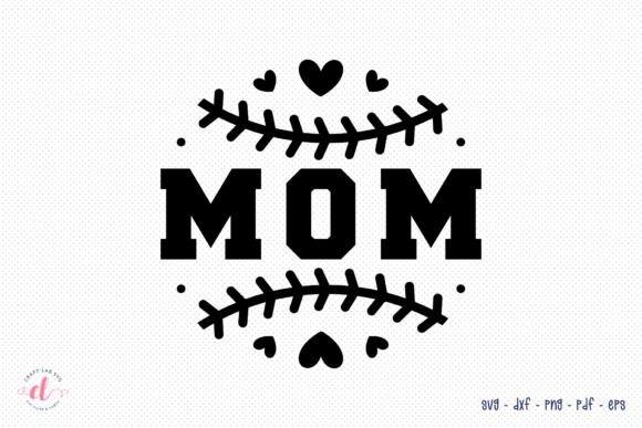 Mom SVG Graphics for Crafts